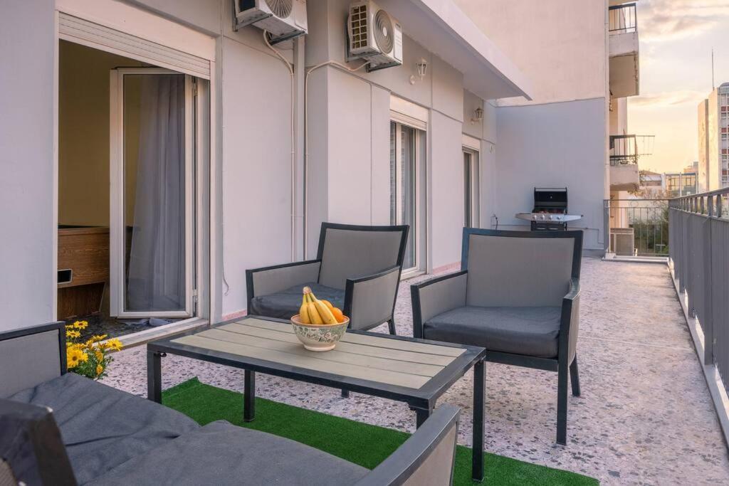 Billiard Home Kalamata Exterior foto